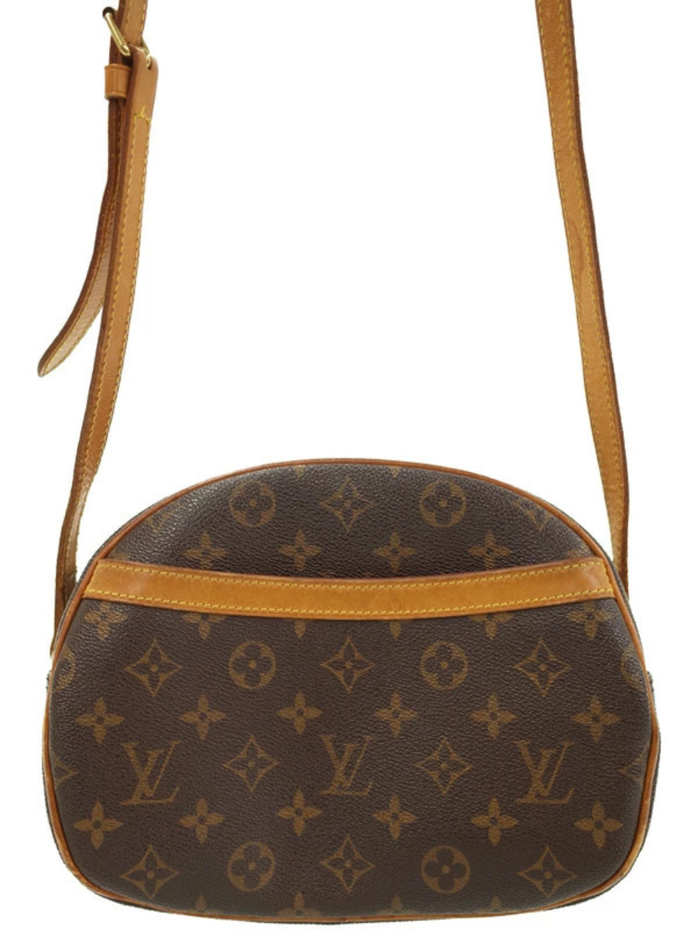 Louis Vuitton Monogram Blois Shoulder Bag